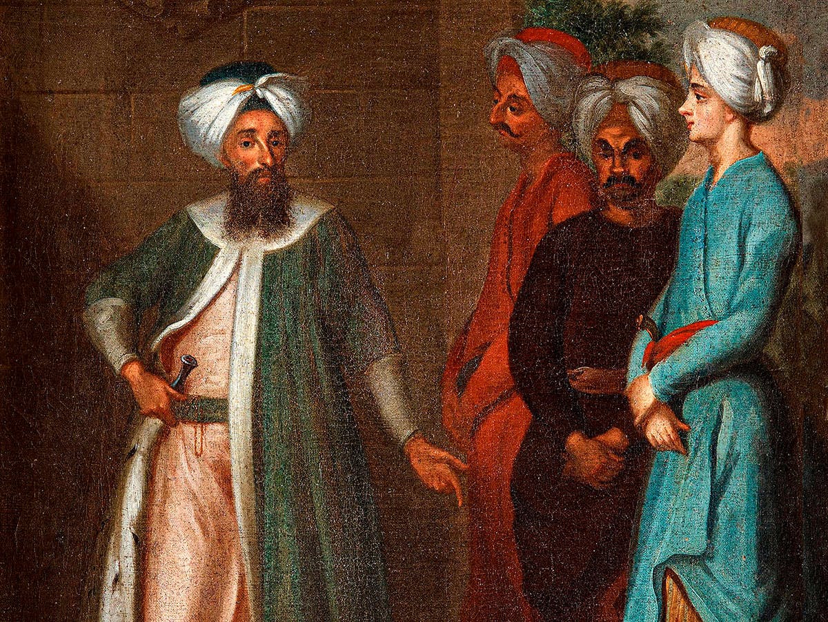 Sveriges forsta muslimer Sveriges forsta muslimer